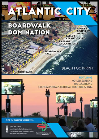 Atlantic City - Boardwalk